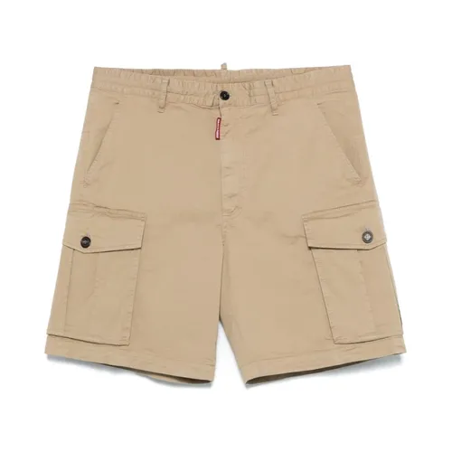 Shorts > Casual Shorts - - Dsquared2 - Modalova
