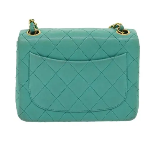 Pre-owned > Pre-owned Bags > Pre-owned Shoulder Bags - - Chanel Vintage - Modalova