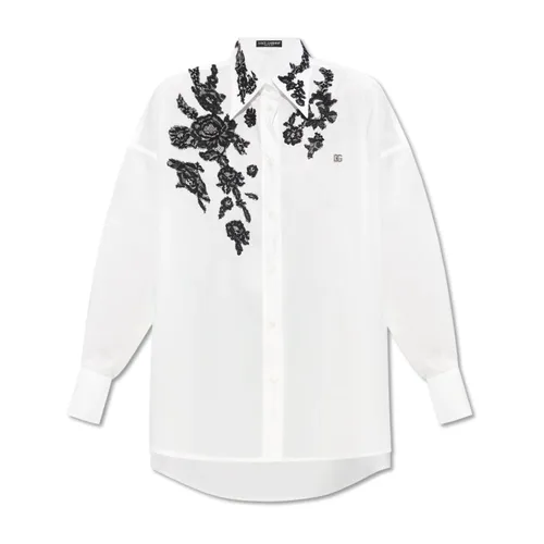 Shirts > Casual Shirts - - Dolce & Gabbana - Modalova
