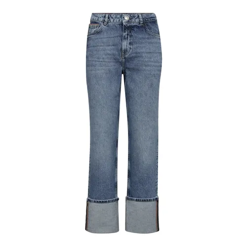 Jeans > Boot-cut Jeans - - MOS Mosh - Modalova
