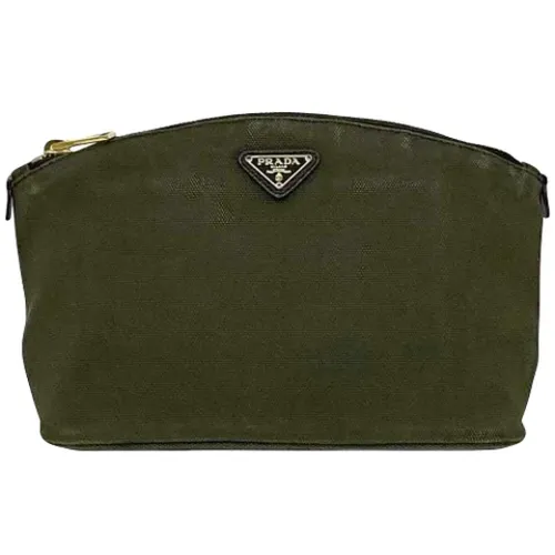 Pre-owned > Pre-owned Bags > Pre-owned Clutches - - Prada Vintage - Modalova