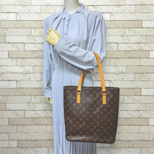 Pre-owned > Pre-owned Bags > Pre-owned Tote Bags - - Louis Vuitton Vintage - Modalova