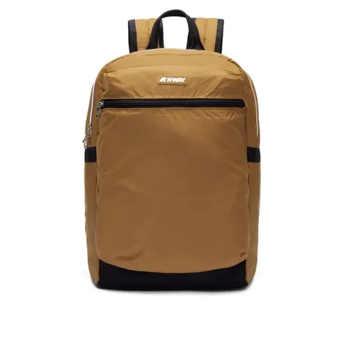 K-Way - Bags > Backpacks - Brown - K-Way - Modalova
