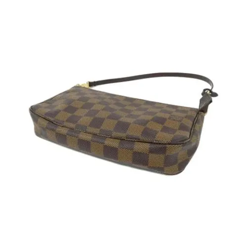 Pre-owned > Pre-owned Bags > Pre-owned Mini Bags - - Louis Vuitton Vintage - Modalova