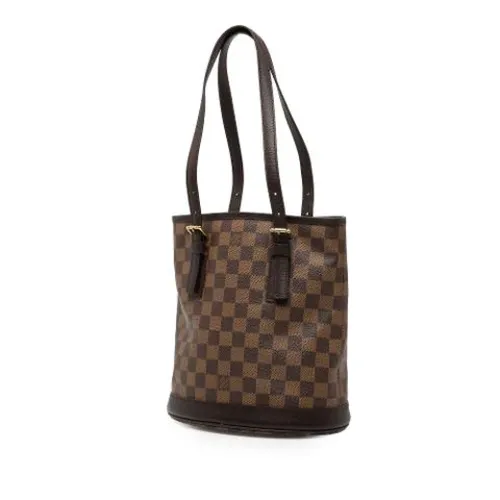 Pre-owned > Pre-owned Bags > Pre-owned Bucket Bags - - Louis Vuitton Vintage - Modalova