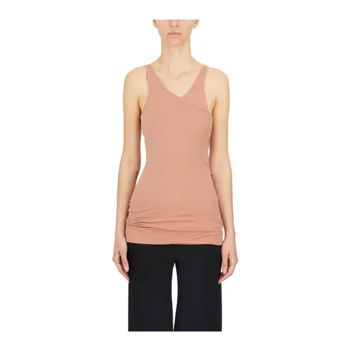 Tops > Sleeveless Tops - - Rick Owens - Modalova