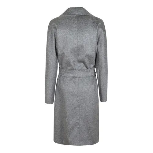 Coats > Belted Coats - - Max Mara Studio - Modalova