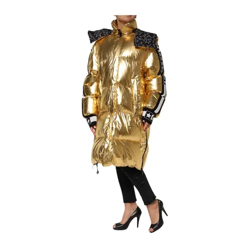 Coats > Parkas - - Dolce & Gabbana - Modalova