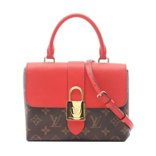 Pre-owned > Pre-owned Bags > Pre-owned Handbags - - Louis Vuitton Vintage - Modalova