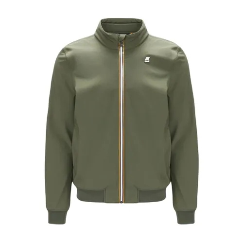 Jackets > Bomber Jackets - - K-Way - Modalova