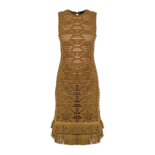 Dresses > Day Dresses > Knitted Dresses - - Etro - Modalova