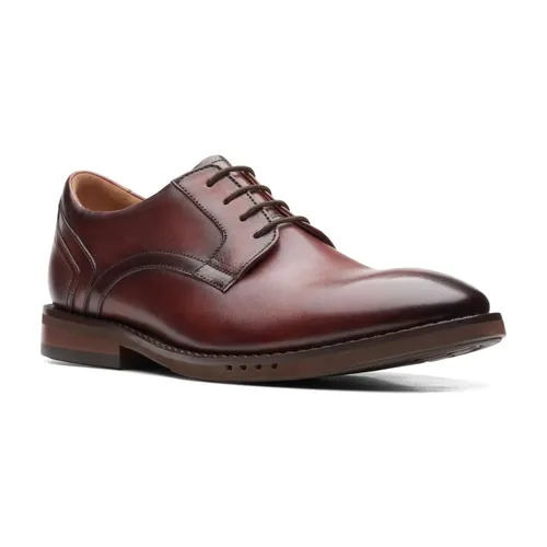 Shoes > Flats > Business Shoes - - Clarks - Modalova