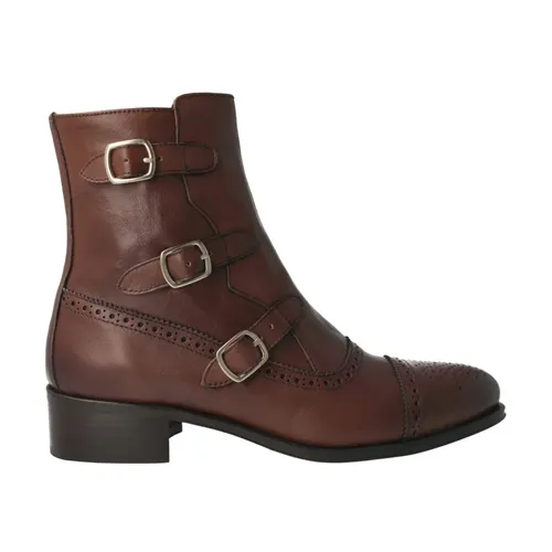 Shoes > Boots > Ankle Boots - - Calce - Modalova