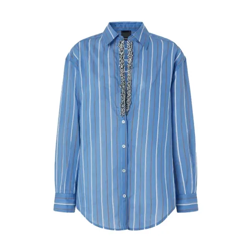 Blouses & Shirts > Shirts - - Pinko - Modalova