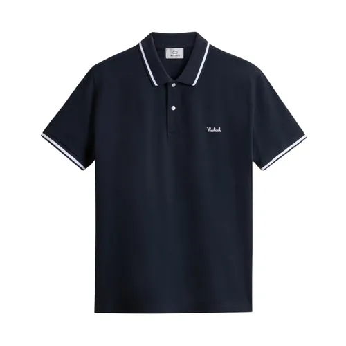 Tops > Polo Shirts - - Woolrich - Modalova