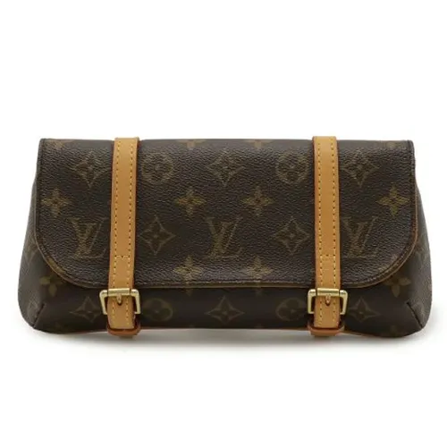Pre-owned > Pre-owned Bags > Pre-owned Cross Body Bags - - Louis Vuitton Vintage - Modalova