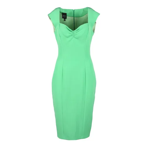 Dresses > Day Dresses > Midi Dresses - - Access Fashion - Modalova