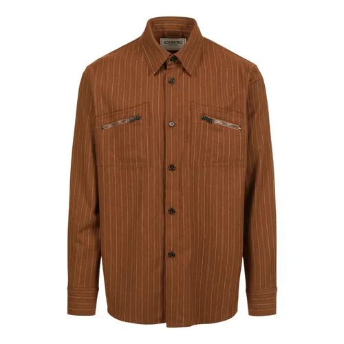 Shirts > Casual Shirts - - Iceberg - Modalova