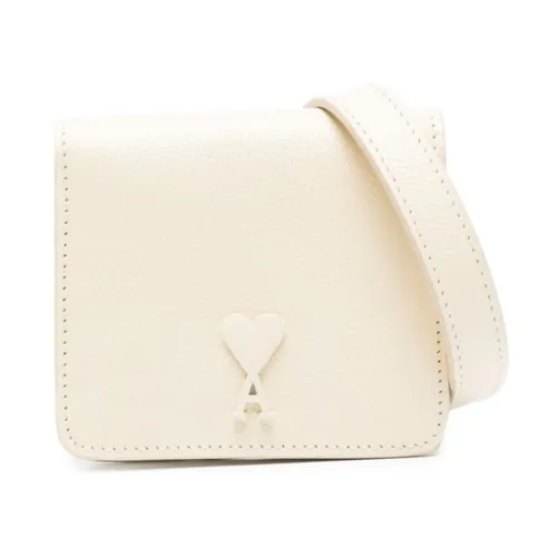 Bags > Cross Body Bags - - Ami Paris - Modalova