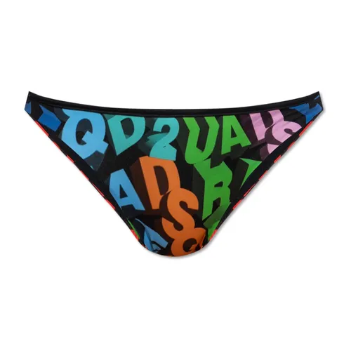 Swimwear > Bikinis - - Dsquared2 - Modalova