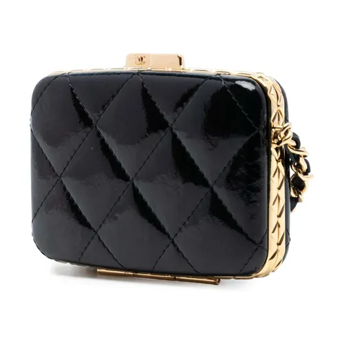 Pre-owned > Pre-owned Bags > Pre-owned Clutches - - Chanel Vintage - Modalova