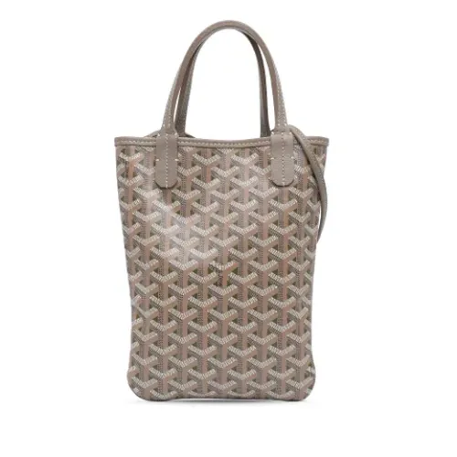 Pre-owned > Pre-owned Bags > Pre-owned Handbags - - Goyard Vintage - Modalova