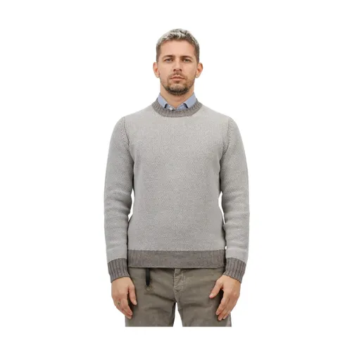 Knitwear > Round-neck Knitwear - - Gran Sasso - Modalova