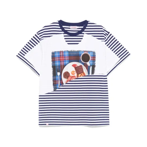 Tops > T-Shirts - - Loverboy by Charles Jeffrey - Modalova