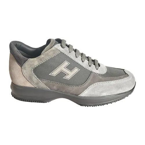 Hogan - Shoes > Sneakers - Gray - Hogan - Modalova