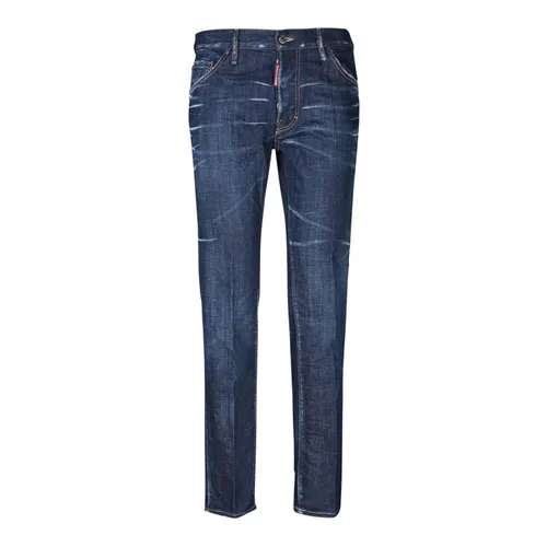 Jeans > Slim-fit Jeans - - Dsquared2 - Modalova