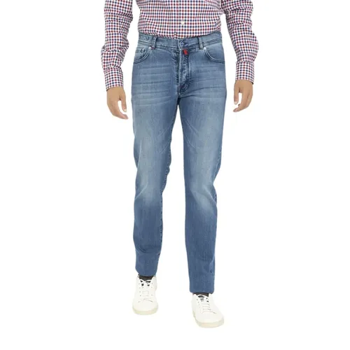 Jeans > Slim-fit Jeans - - Kiton - Modalova
