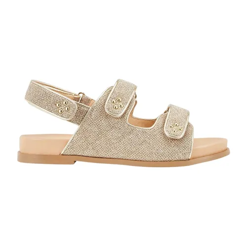 Shoes > Sandals > Flat Sandals - - Cosmoparis - Modalova