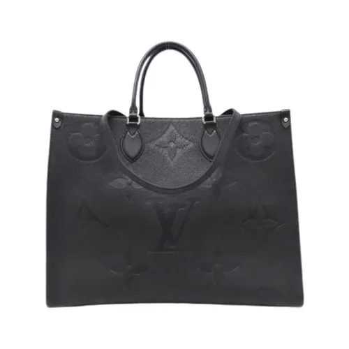 Pre-owned > Pre-owned Bags > Pre-owned Tote Bags - - Louis Vuitton Vintage - Modalova
