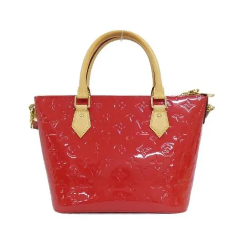 Pre-owned > Pre-owned Bags > Pre-owned Handbags - - Louis Vuitton Vintage - Modalova