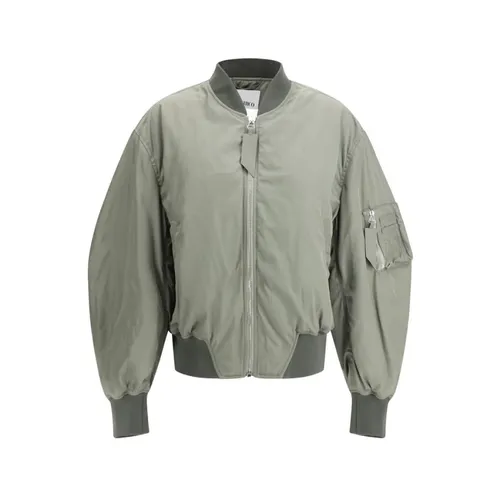 Jackets > Bomber Jackets - - The Attico - Modalova