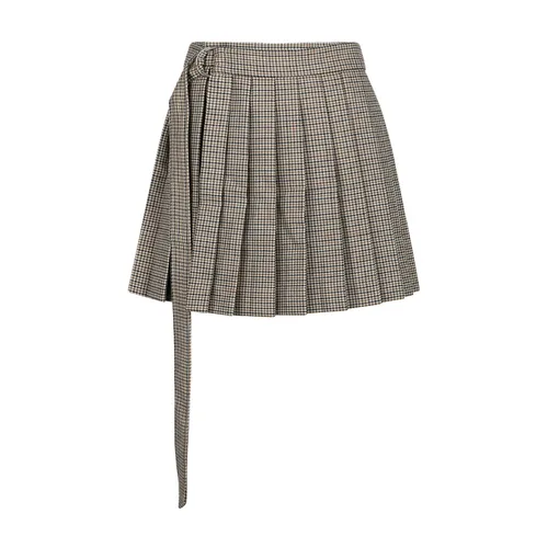 Skirts > Short Skirts - - Ami Paris - Modalova