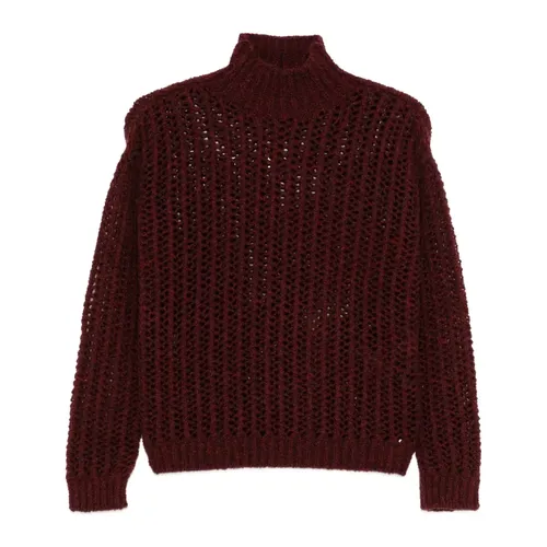 Knitwear > Turtlenecks - - Max Mara - Modalova