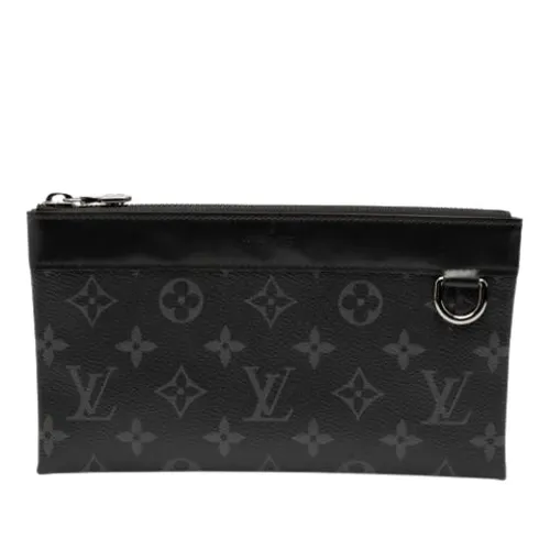 Pre-owned > Pre-owned Bags > Pre-owned Clutches - - Louis Vuitton Vintage - Modalova