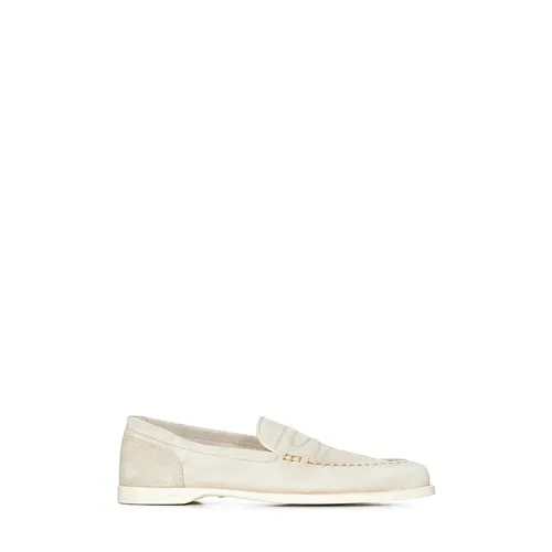 Shoes > Flats > Loafers - - John Lobb - Modalova