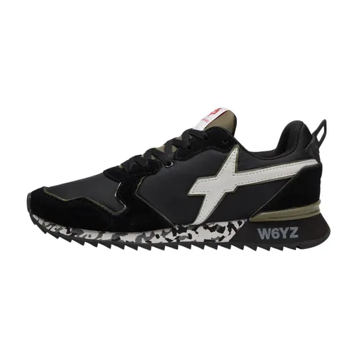 W6Yz - Shoes > Sneakers - Black - W6Yz - Modalova