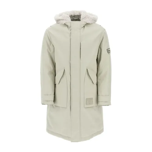 Dior - Coats > Parkas - Green - Dior - Modalova