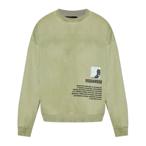 Sweatshirts & Hoodies > Sweatshirts - - Dsquared2 - Modalova
