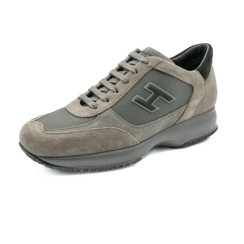 Hogan - Shoes > Sneakers - Gray - Hogan - Modalova