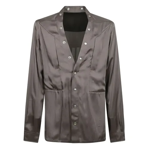 Jackets > Light Jackets - - Rick Owens - Modalova