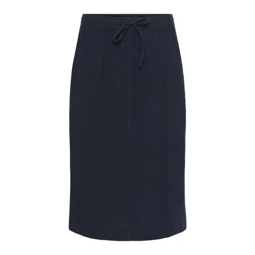 Skirts > Midi Skirts - - Kaffe Curve - Modalova
