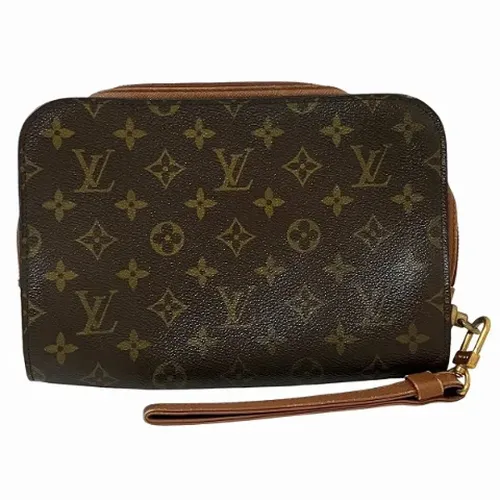 Pre-owned > Pre-owned Bags > Pre-owned Clutches - - Louis Vuitton Vintage - Modalova