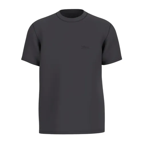 Guess - Tops > T-Shirts - Black - Guess - Modalova