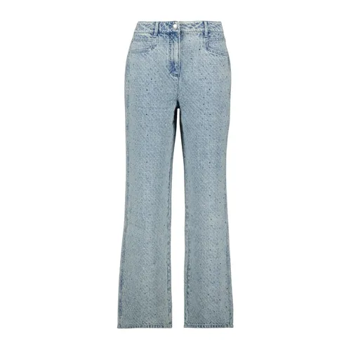 Trousers > Wide Trousers - - IRO - Modalova