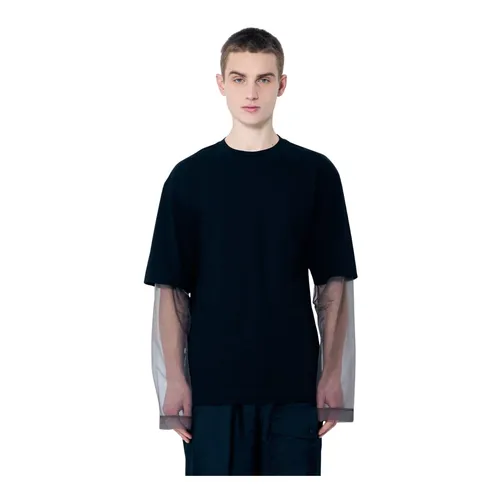 Tops > T-Shirts - - Dries Van Noten - Modalova