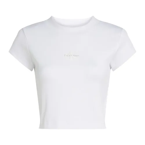Tops > T-Shirts - - Calvin Klein Jeans - Modalova